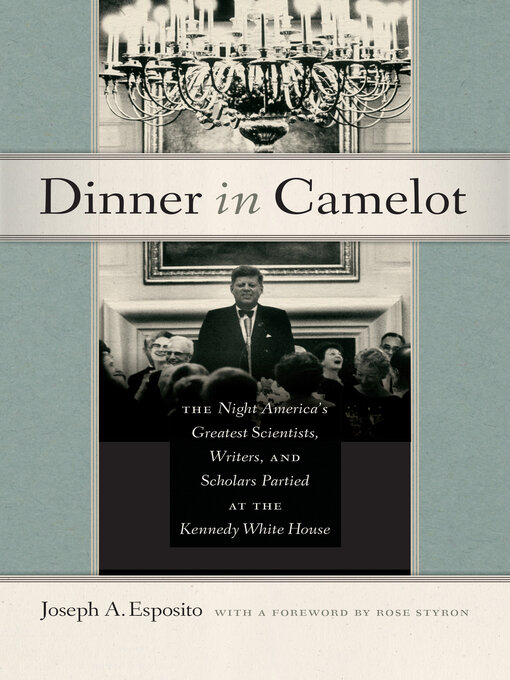 Title details for Dinner in Camelot by Joseph A. Esposito - Available